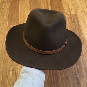 Minnetonka Aussie Fedora Hat